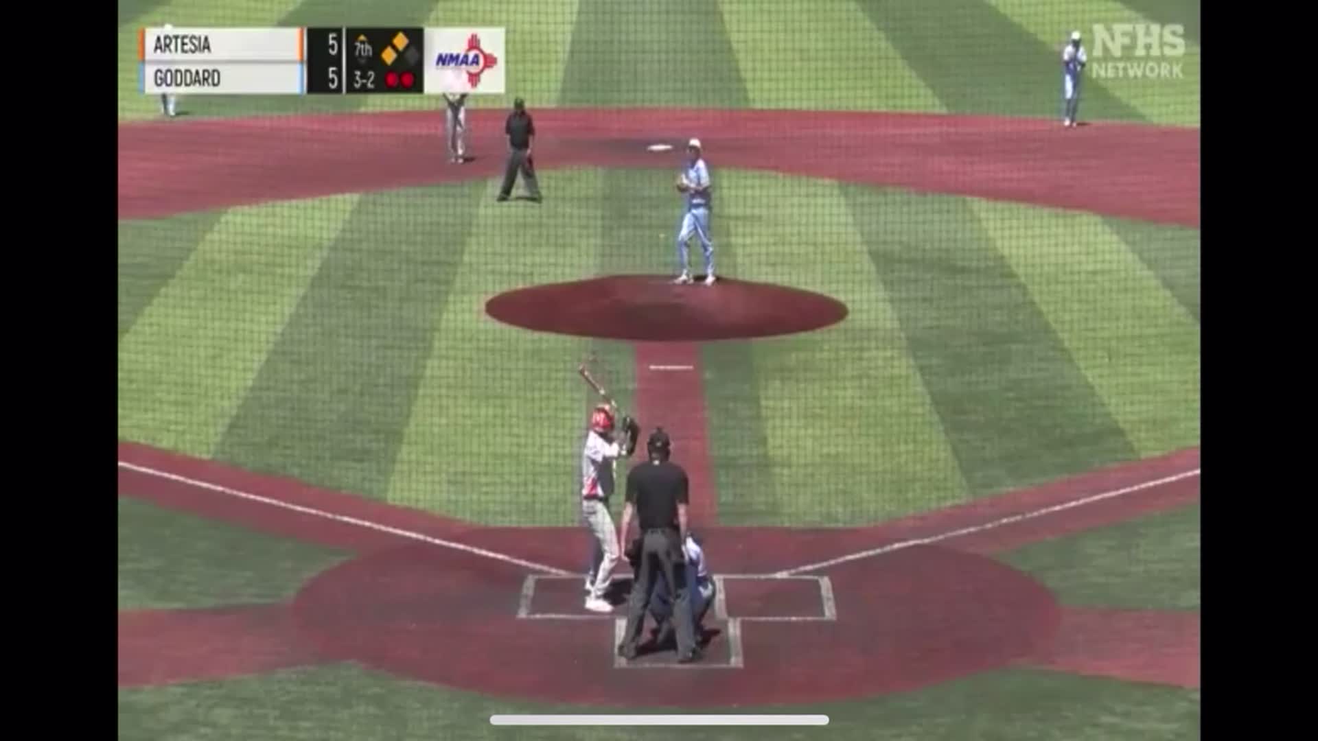 Goddard vs. Artesia - Semi Game