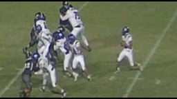 Foothill highlights part 1. 4 touchdowns 360 all purpose yards