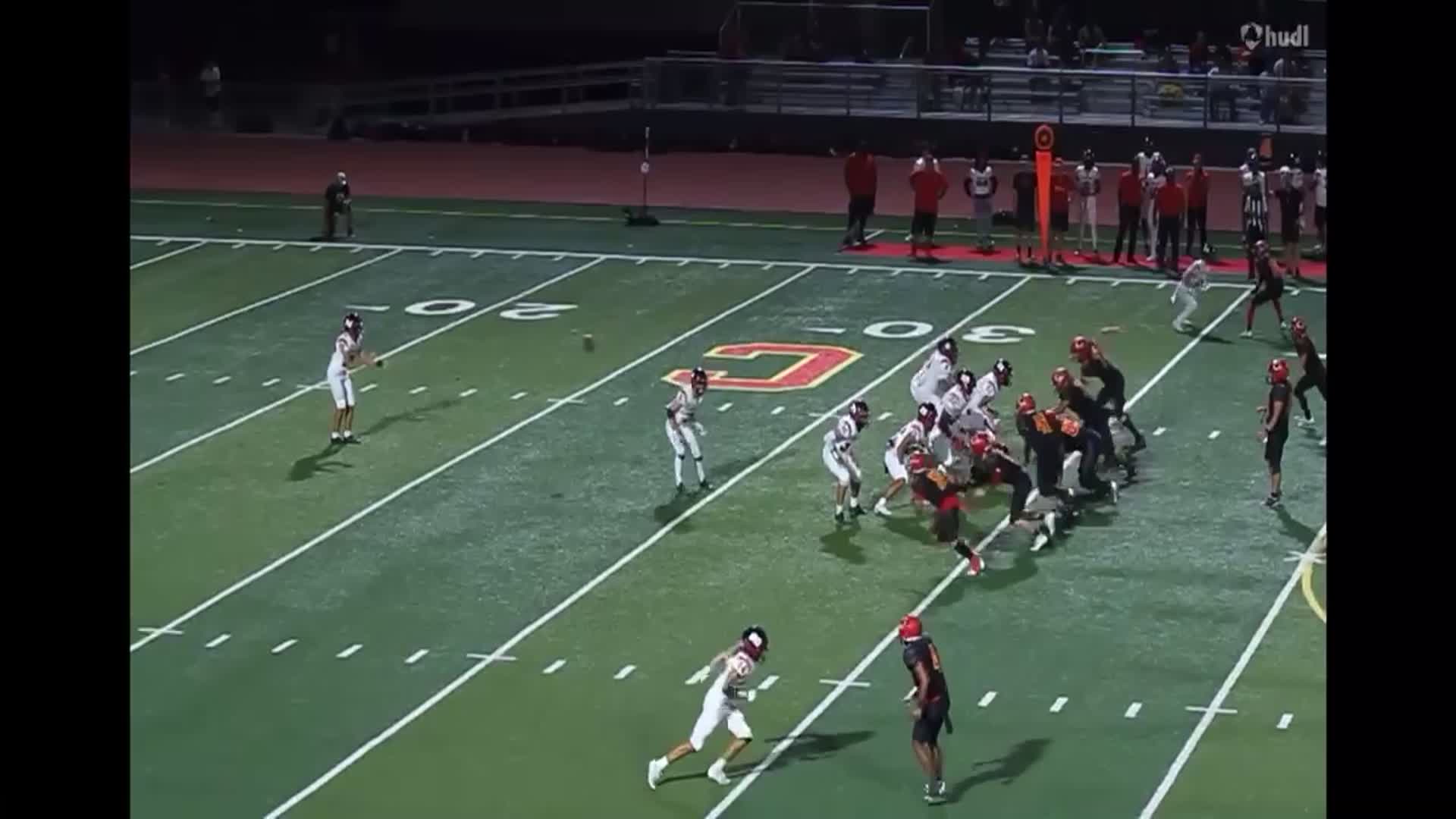 Sophomore highlight reel