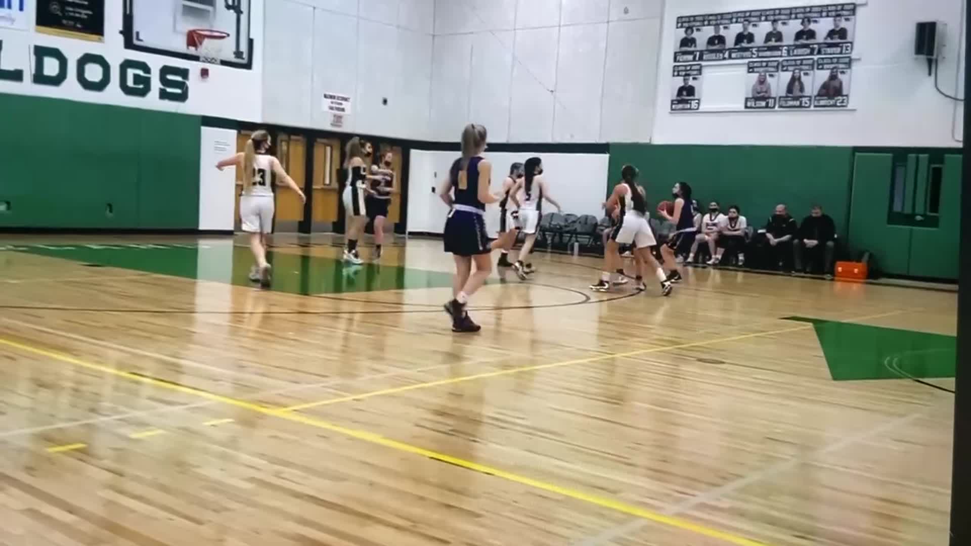 Terra McLaughlin HP vs Westmoreland