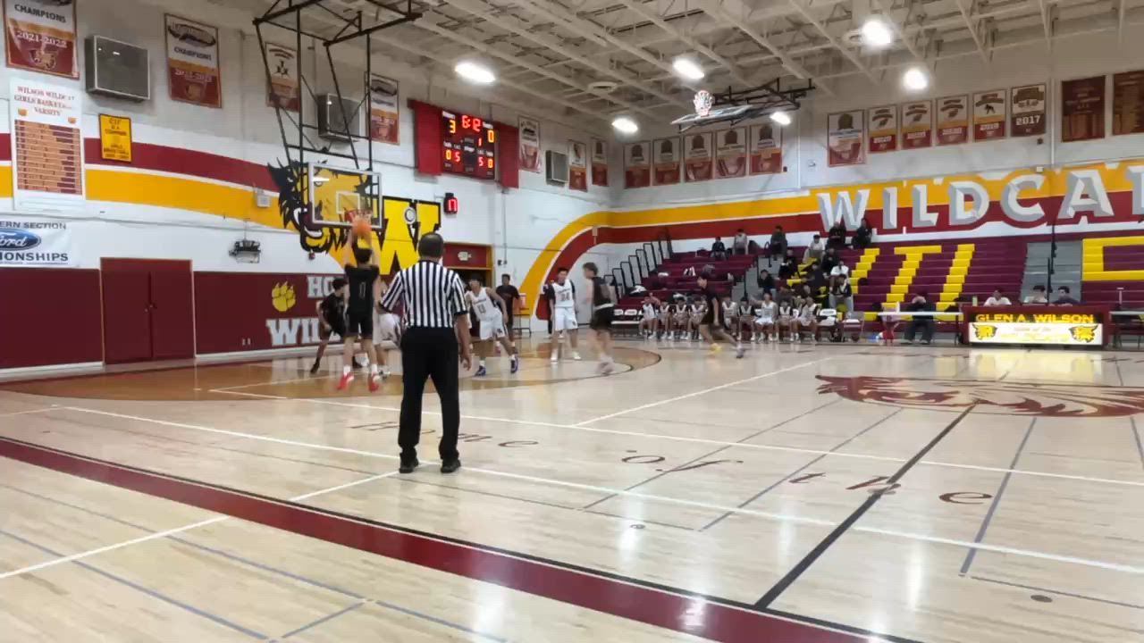 Adrian Ojerio (#23) Highlights 11/19/2025