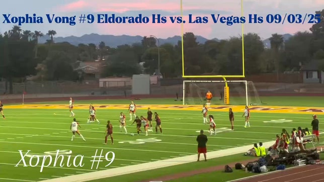 Xophia Vong #9 highlights of game vs LV HS. Thanks for watching!