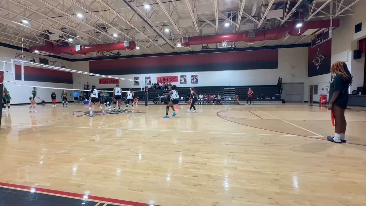 Bamberg vs Hardeeville