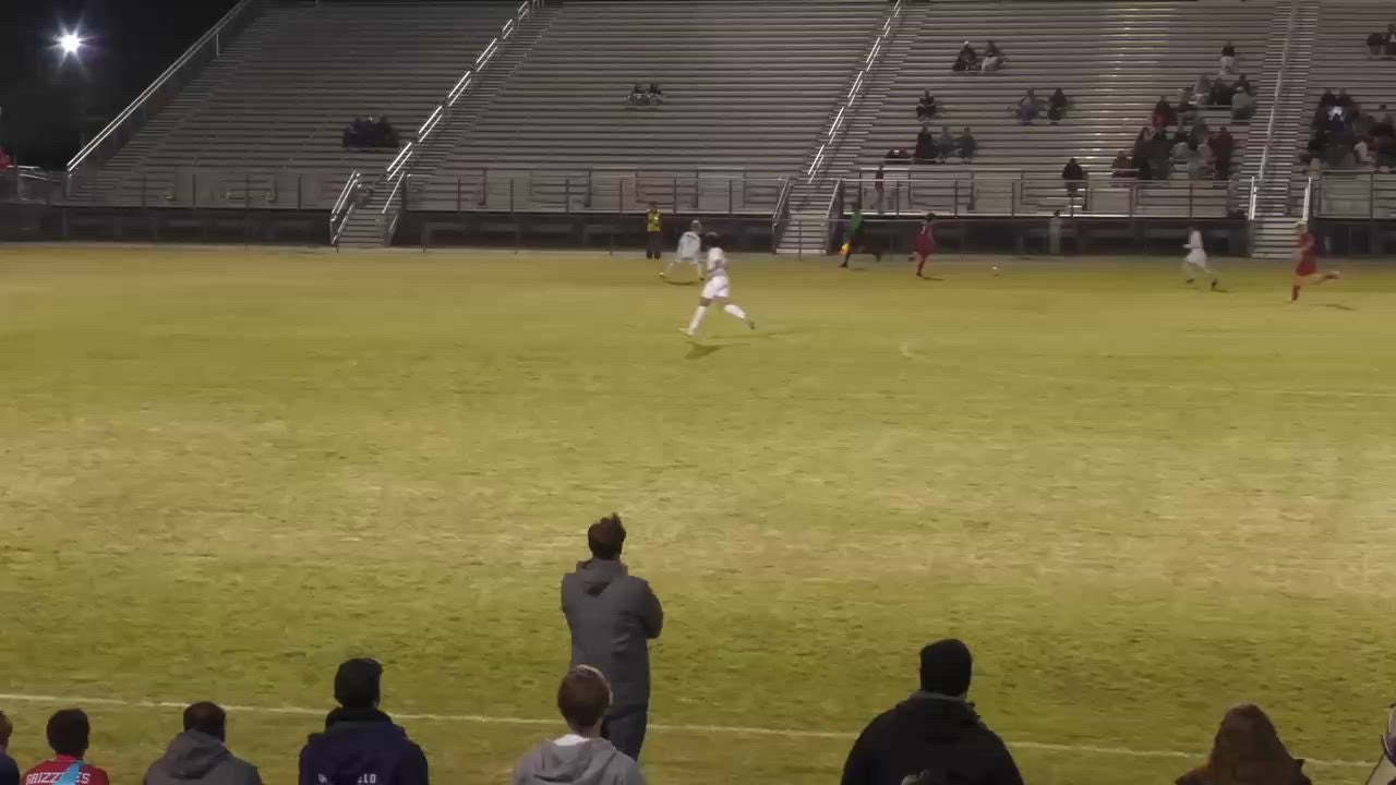 26-03-20 Grassfield vs Princess Anne Goal Osborne