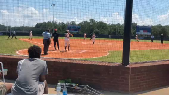 Walk It Out 3 run Blast