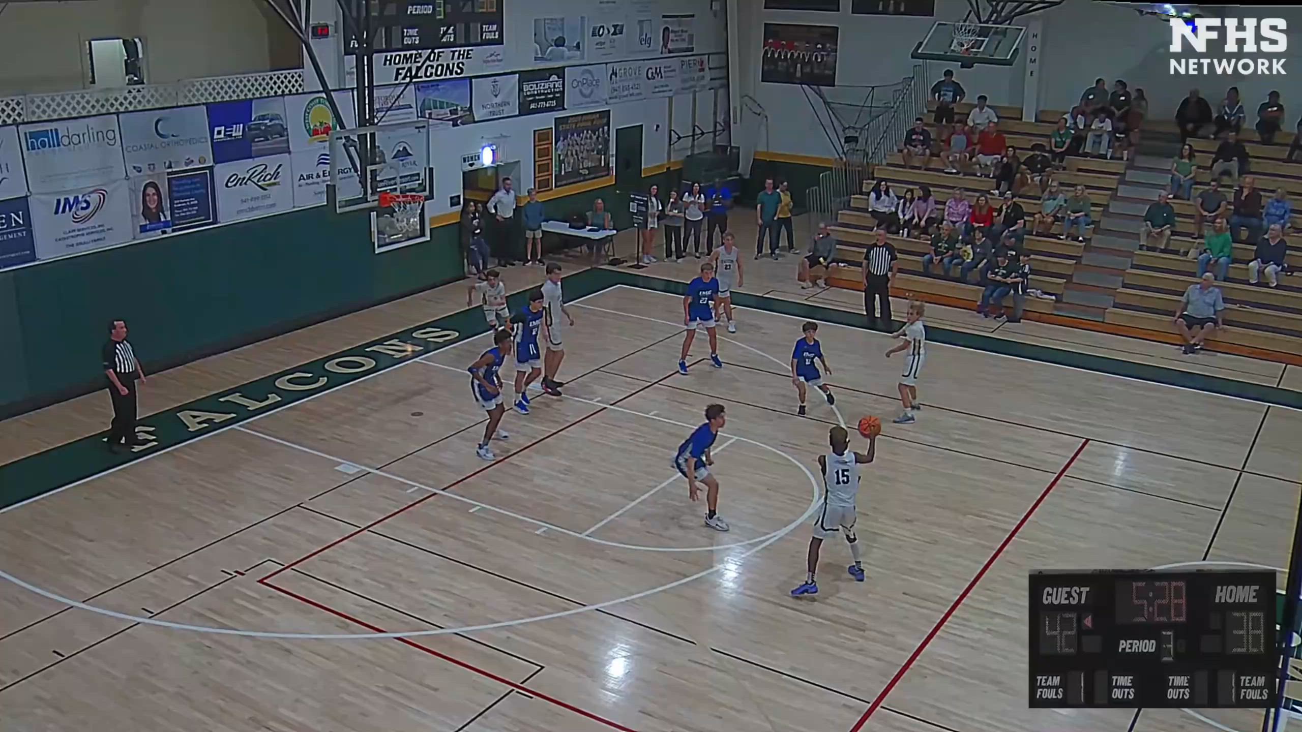 Saint Stephen's JV Boys Basketball