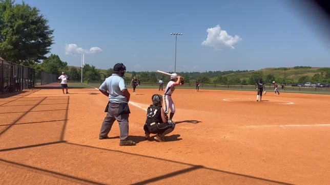 2024 Scenic City Champions. This game I hit a double to win the game.