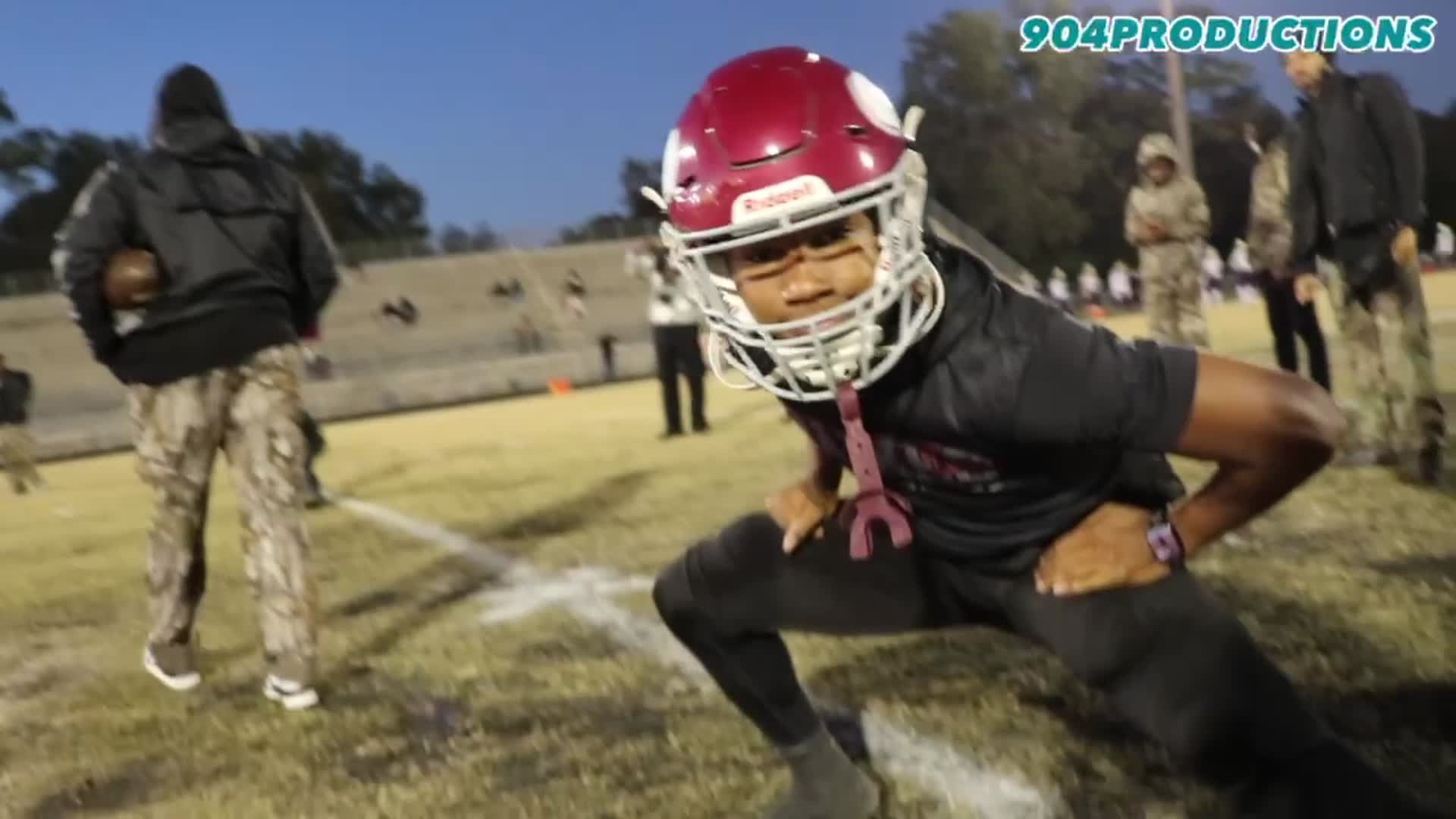 Raines Round 4 Playoff Mix VS Booker 12/6/24