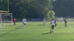 Mackenzie Goal, Assisted By Addison!