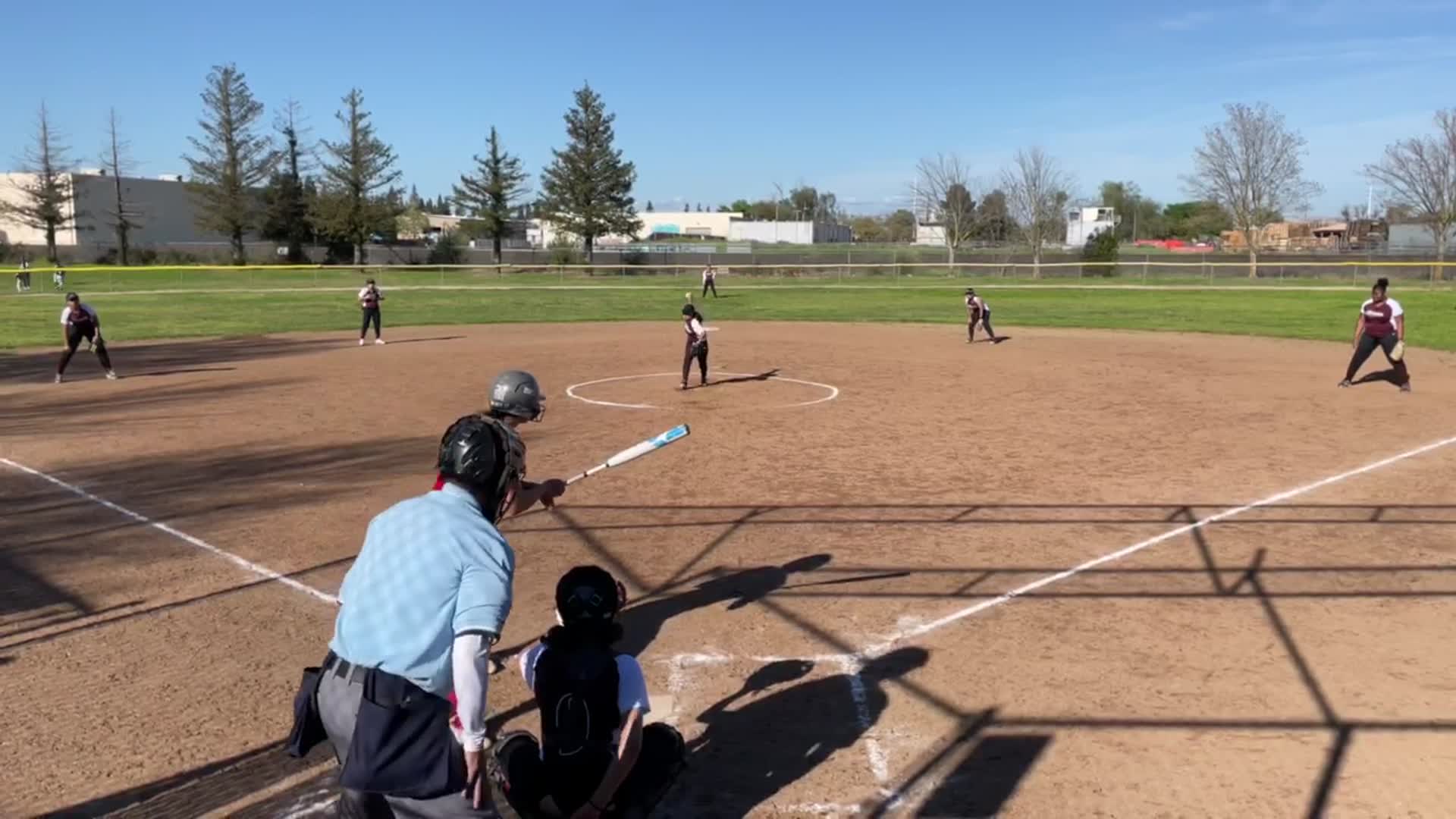 Solo HR - Mariah Hopkins