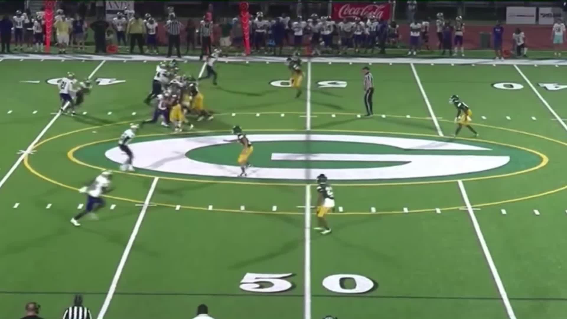 ARC vs Greenbriar High