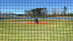 Henry Allen Home Run #1 on season