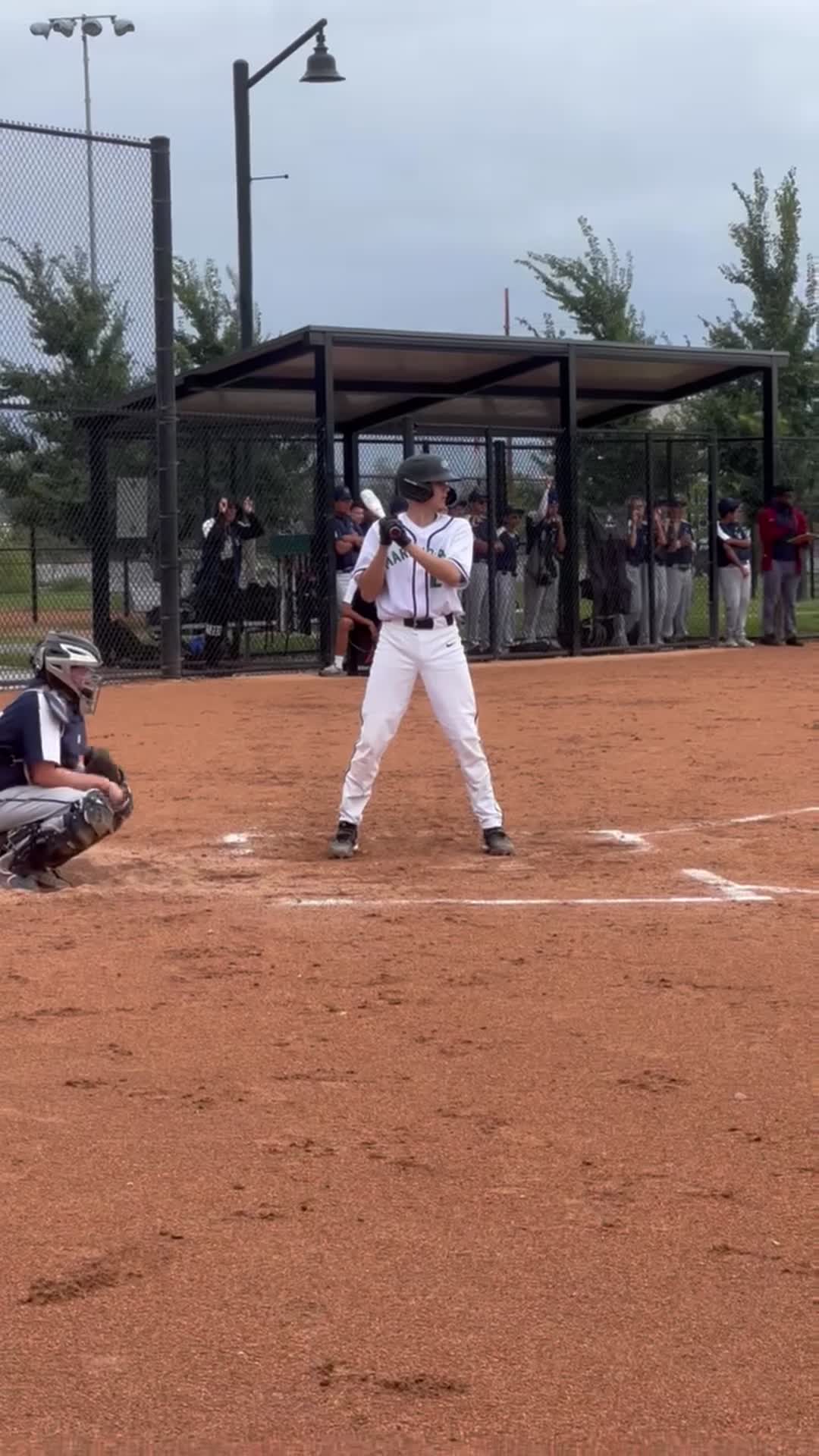 Hit during the high school 2023 season