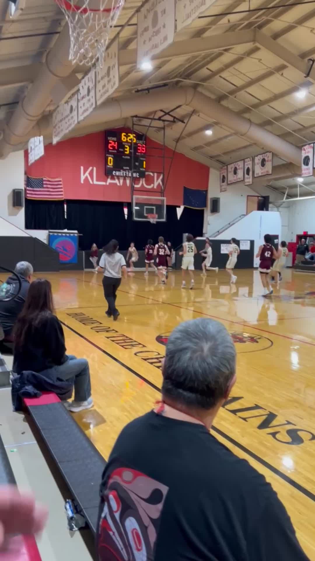 Klawock invitational