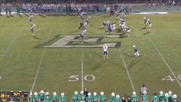 Week 0 vs Pickens: 9 Rec, 132 yds. & 2 TDs