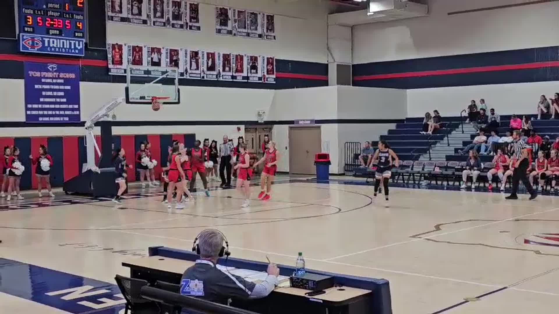 clovis vs lubbock Christian