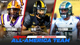 2025 Preseason MaxPreps All-America Football Team