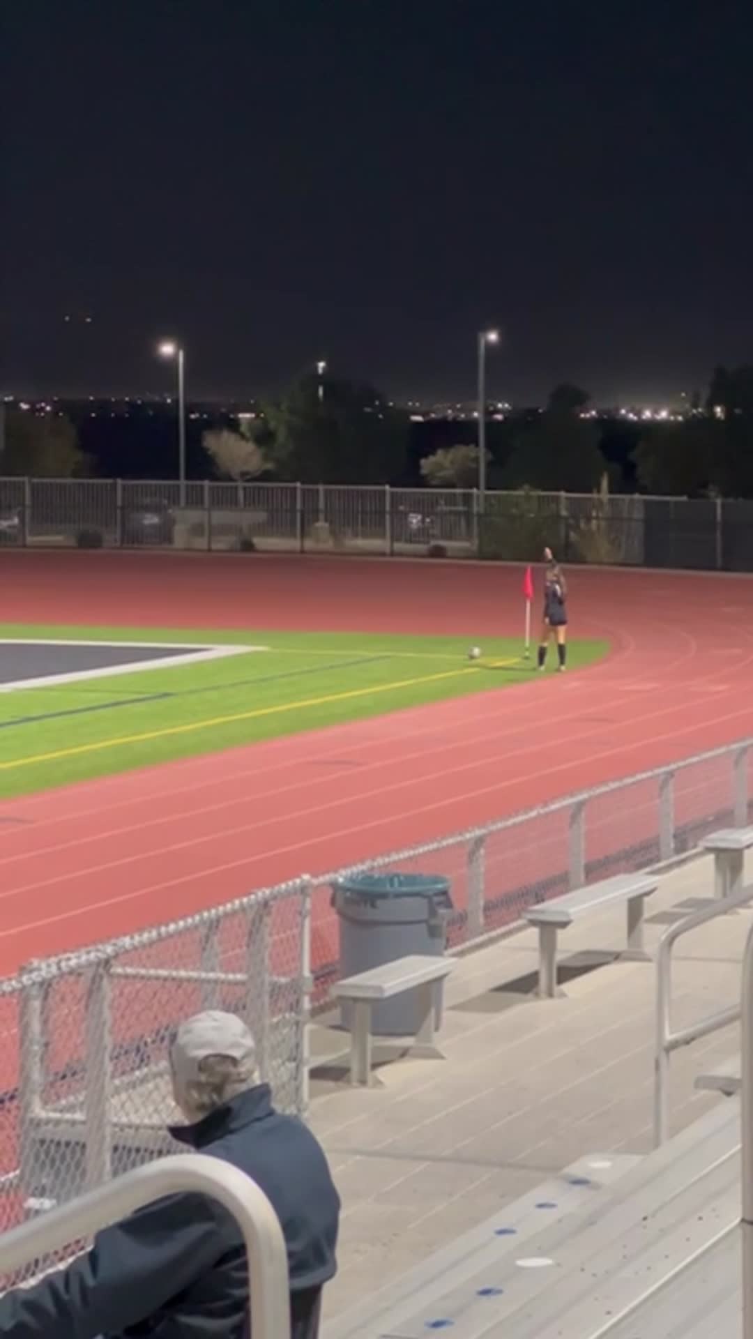 Corner Kick