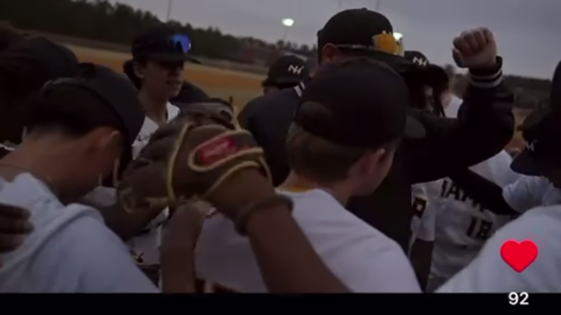 New Hampstead vs Jenkins