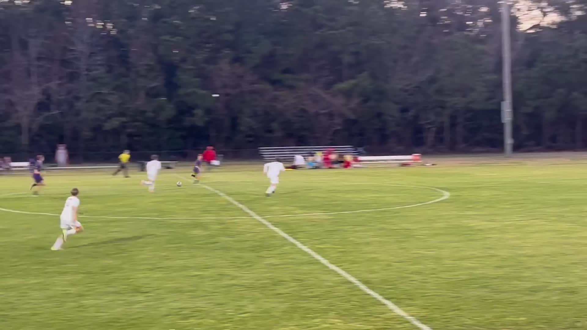Ben Kaplanis Goal; Watts Tisdale assist