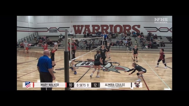#5, hitting/blocking