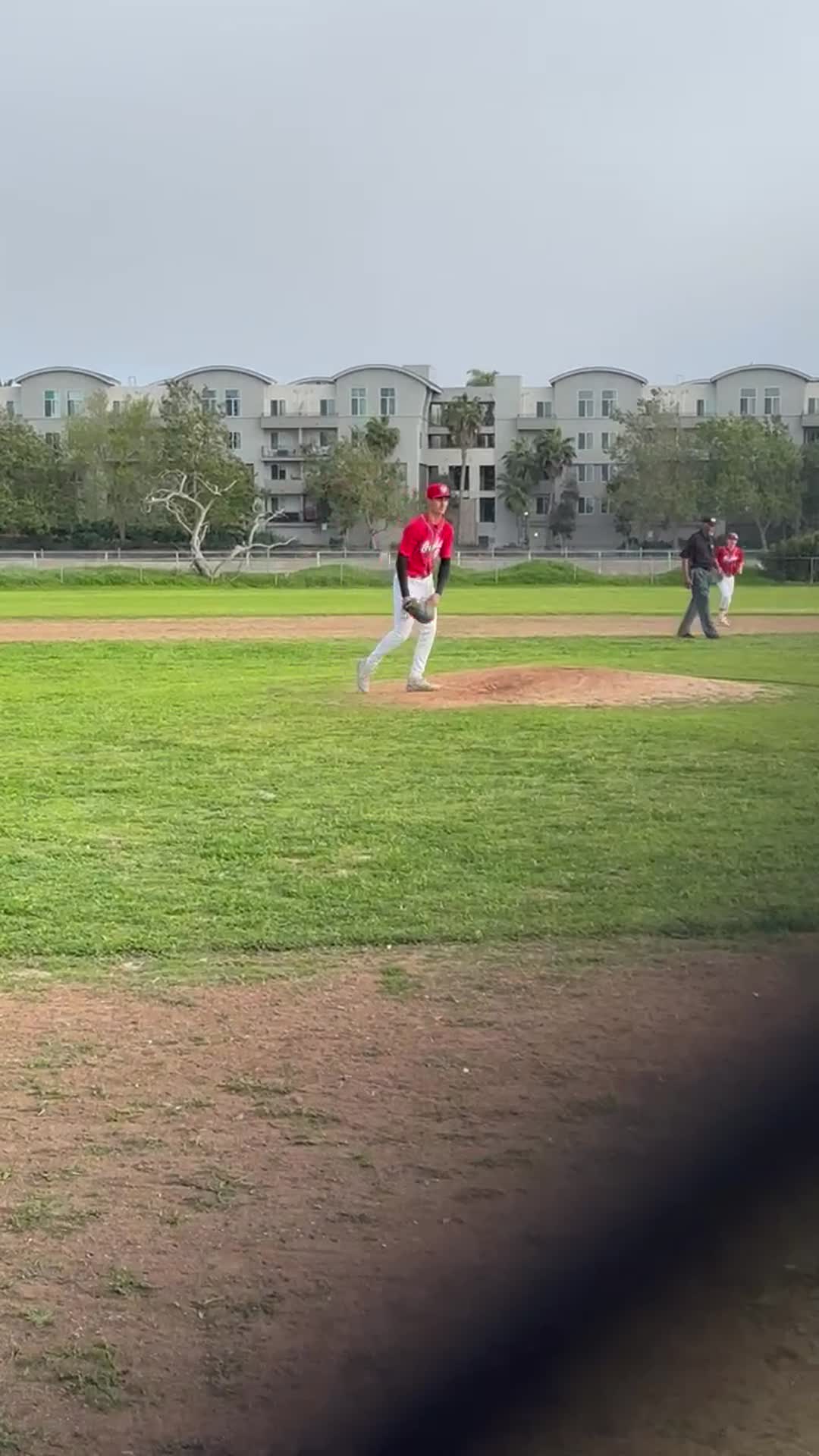 Jacob in the mound