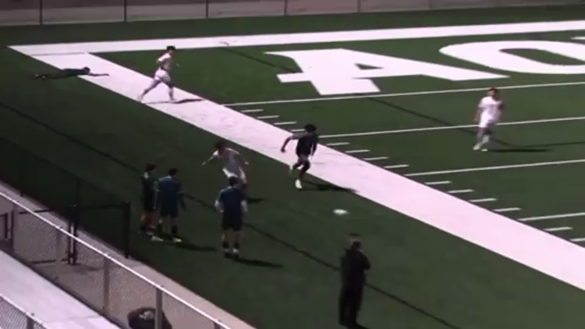 Highlights Vs Aquinas HS