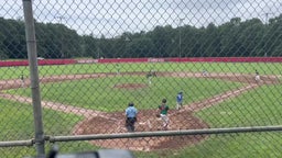 Single up the middle