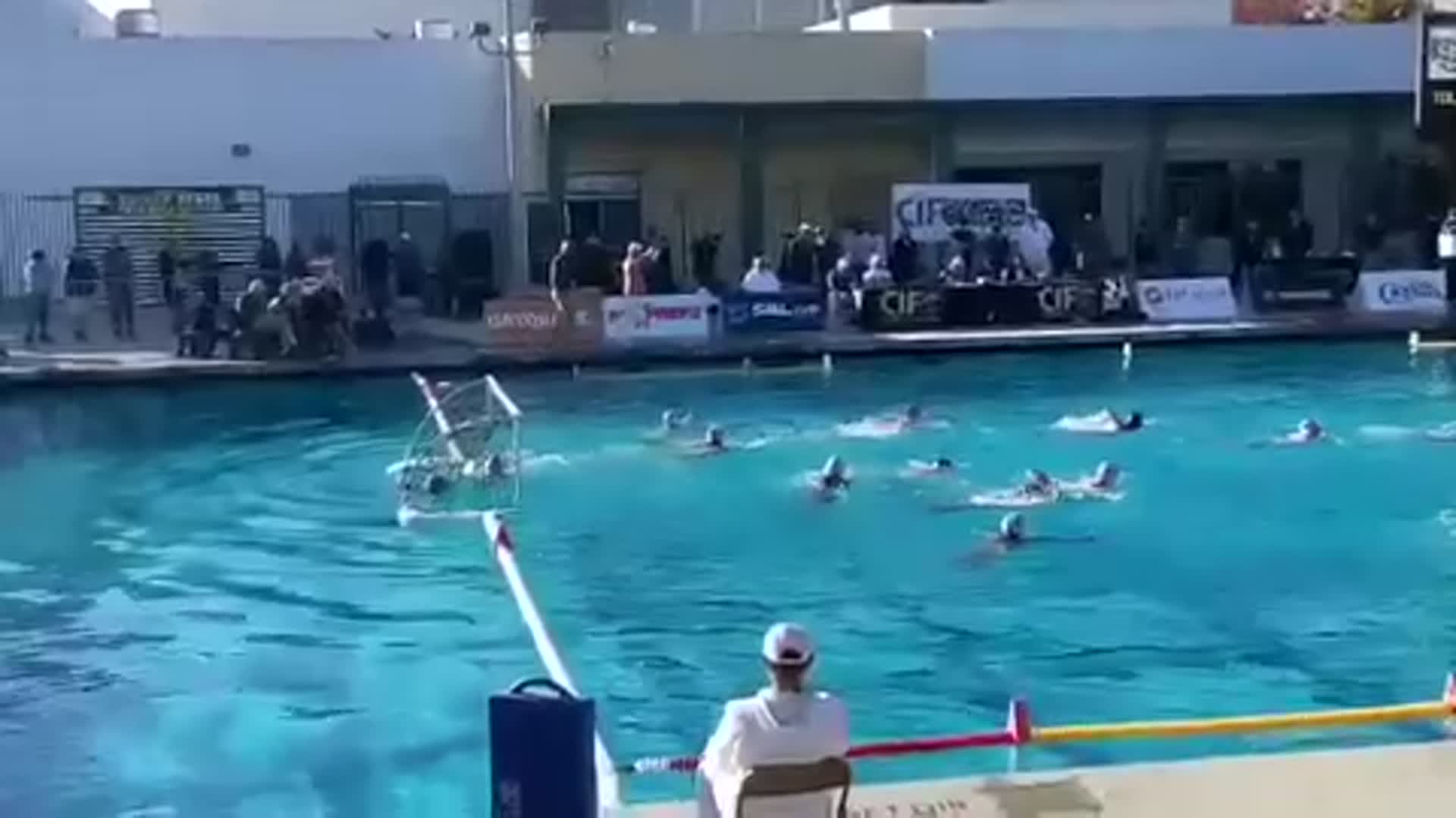 Nick Garcia vs Redwood (CIF Title Game 2024)