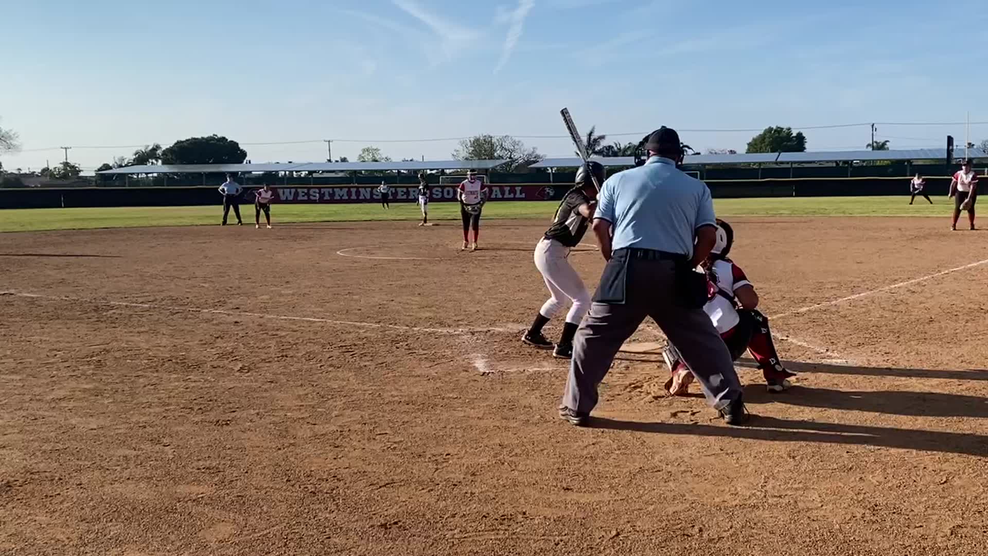 Westminster Lions Softball