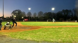 Alfonzo Osborne Jr 15 strikeout day