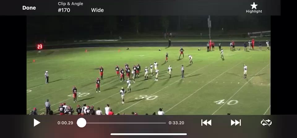 Jai"zai"ah Finnell #22