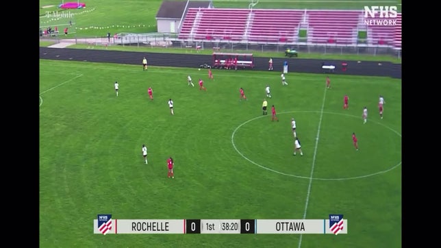 Covalsky to Carmona goal