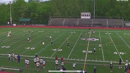 Sheads Scores His First of Three Against Chambersburg