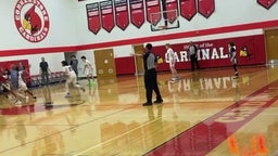 Bethany Wolves Varsity @ Cornerstone Cardinals
