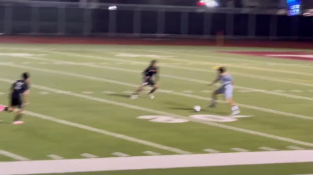 Billy Quinn's winner against Fairfax in the 89th minute! Assisted by Alejandro