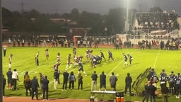 Mayfair Scores before the half