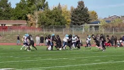 Freshman football RV vs Pomona 10/14/23.