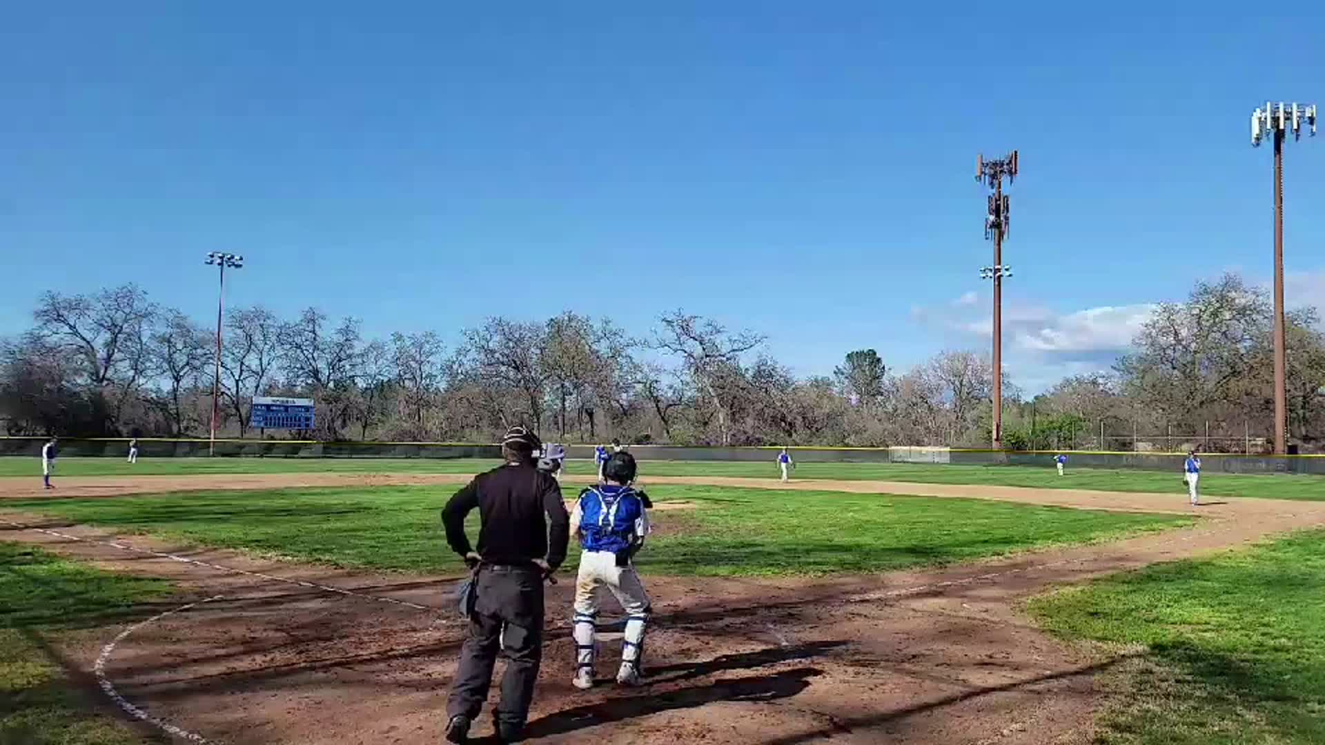 Havi with the out at home