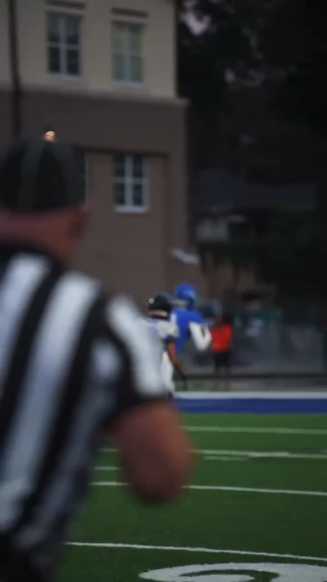 Riverside vs Ribault