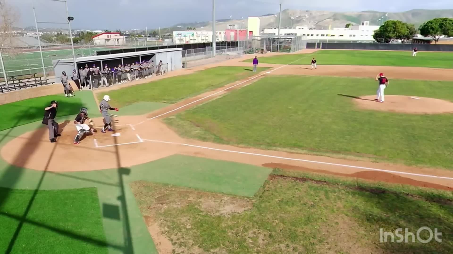 Danny Retzlaff pitching highlights