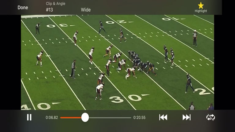 Video player poster image