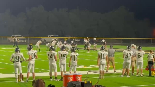 Touchdown pass