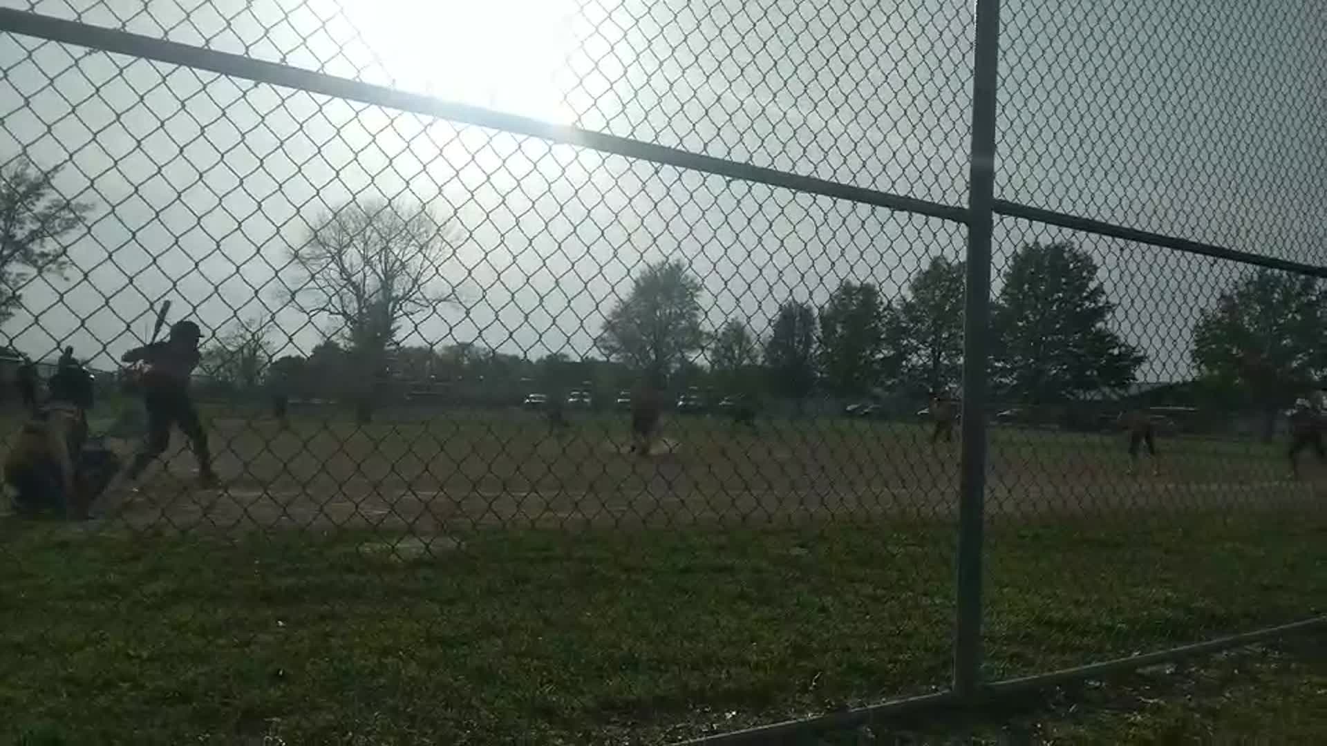 Trista Moore HR vs Eldorado 4/26/23
