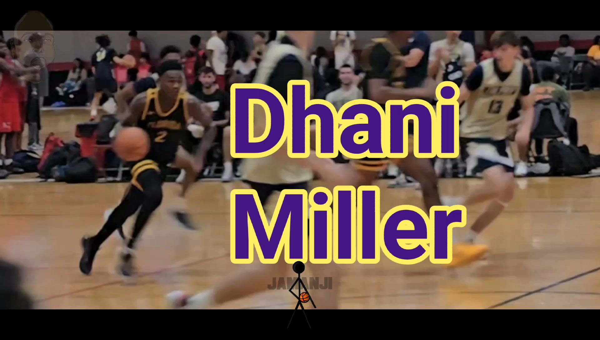 Dhani Miller
Montverde Academy 
Class of 2026
#jamanjifilms #fyp #thewatcher #DhaniMiller ( @thedmil_2  )