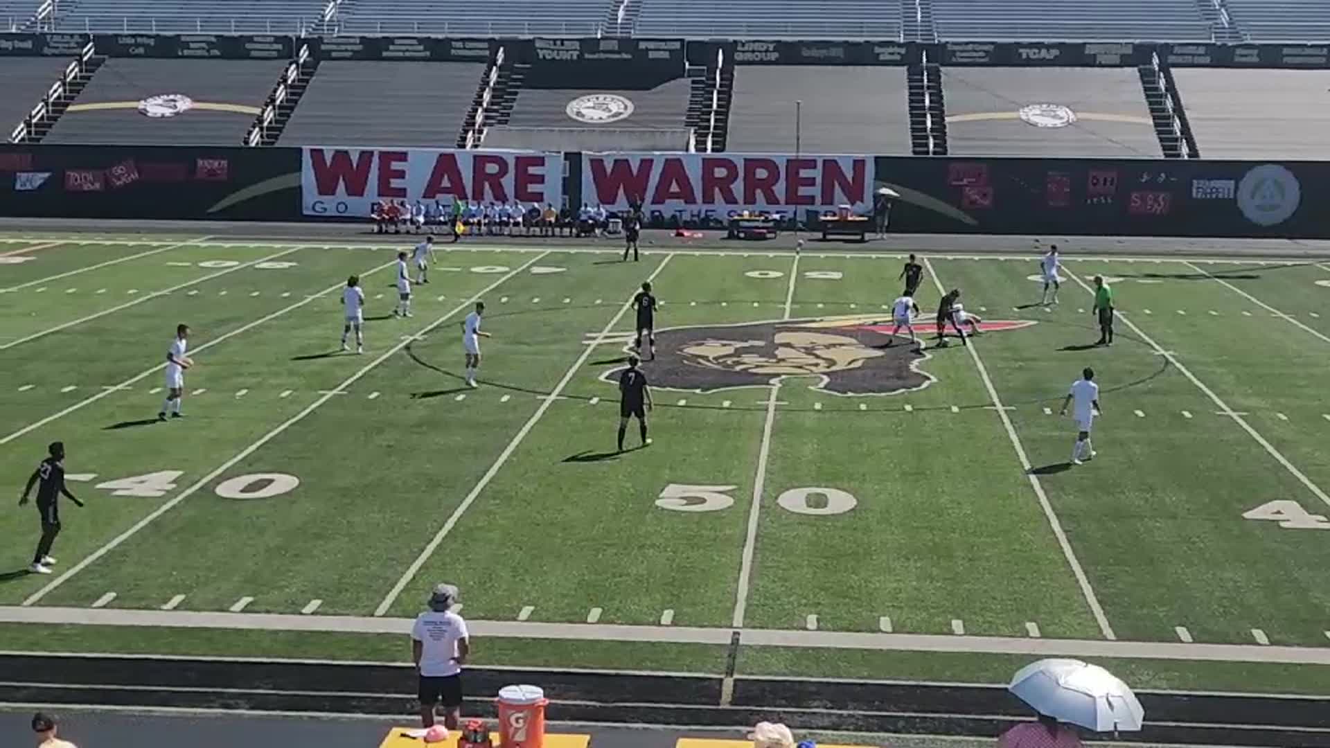 Harding Biys vs. Cuyahoga