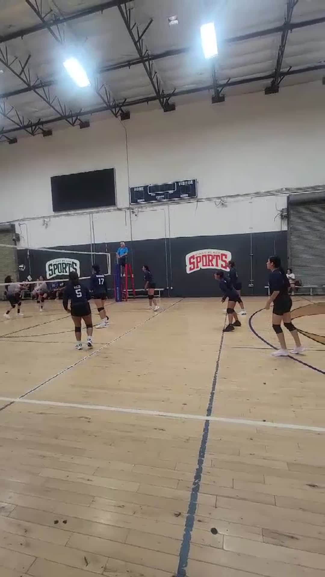 Discovery vs. Magnolia science Reseda