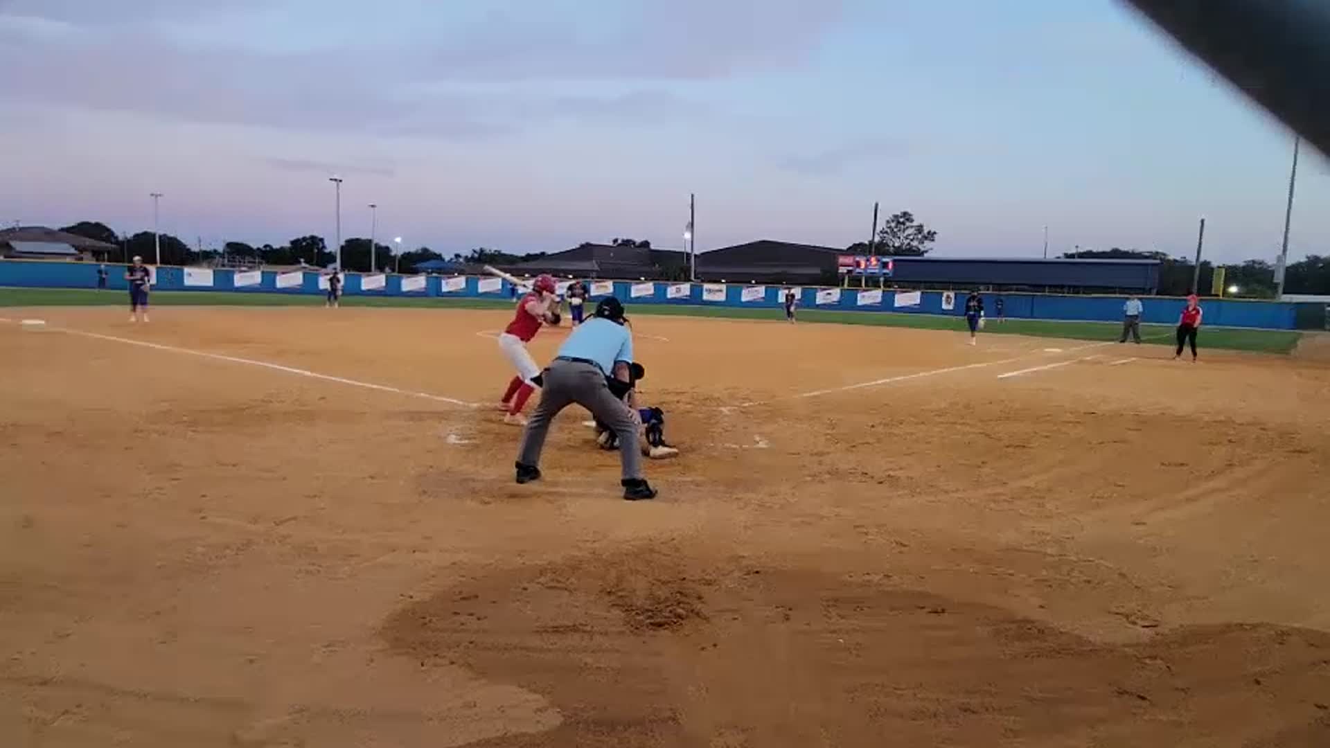 Game @ Hardee 4/23/24