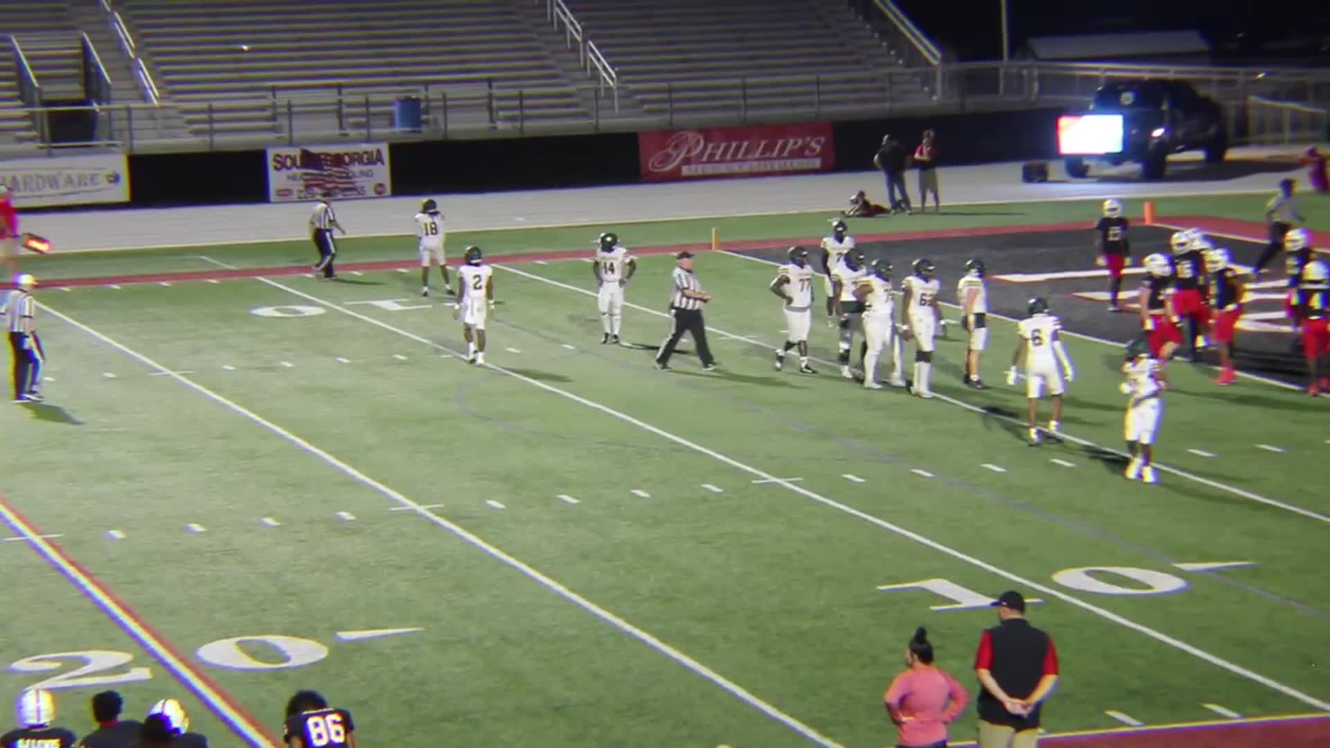 Lee County BVS Lithia Springs PT2