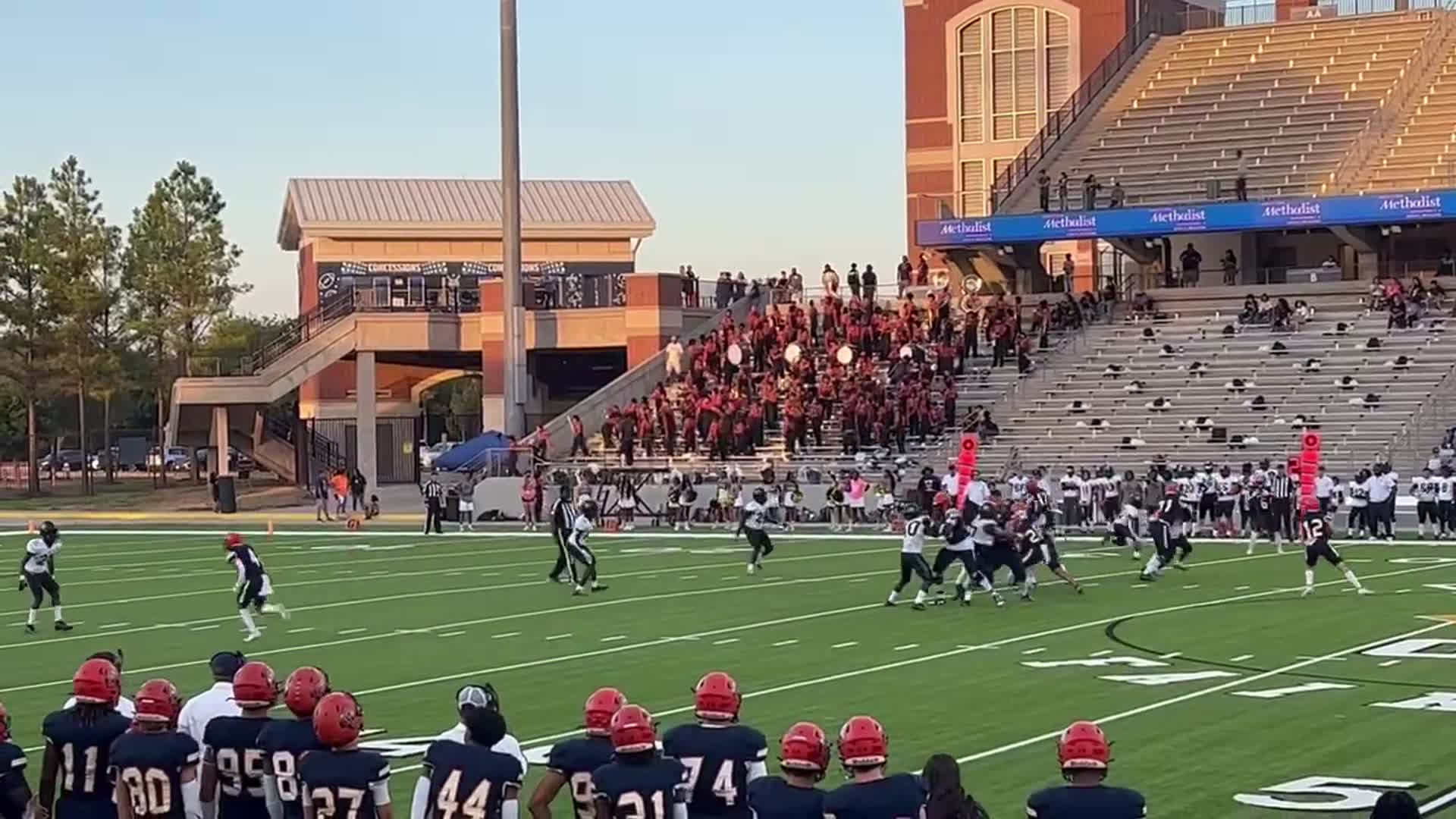 Bridgeland vs Cy Park